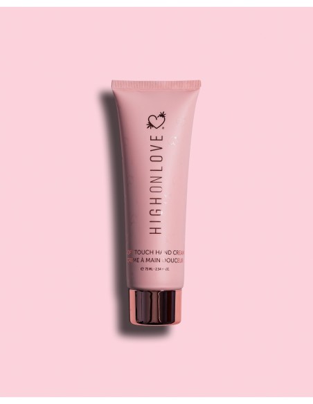HIGH ON LOVE SOFT TOUCH HAND CREAM 75ML
