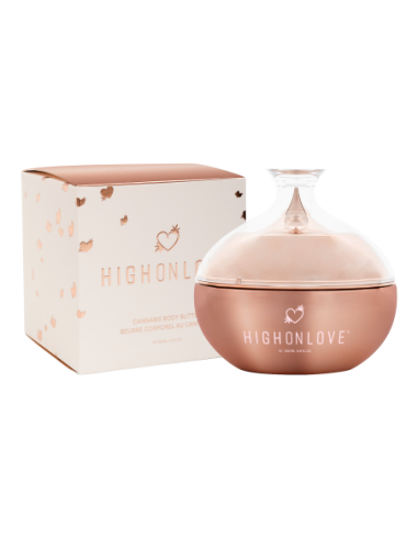 MANTECA CORPORAL HIGH ON LOVE 200ML