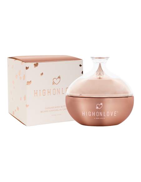 HIGH ON LOVE BODY BUTTER 200ML