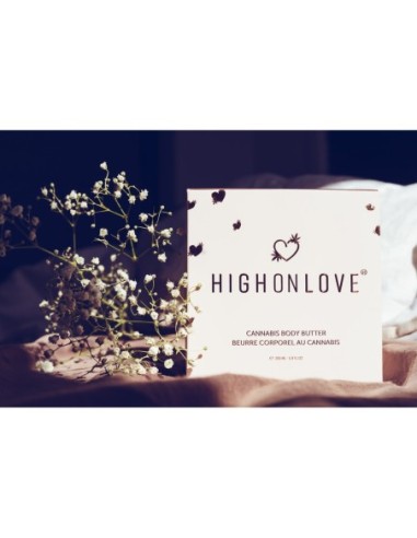 HIGH ON LOVE BODY BUTTER 200ML