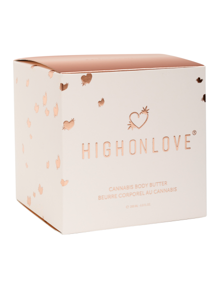 HIGH ON LOVE BODY BUTTER 200ML
