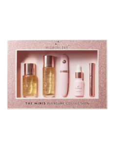 HIGH ON LOVE LA COLECCIÓN MINIS PLEASURE