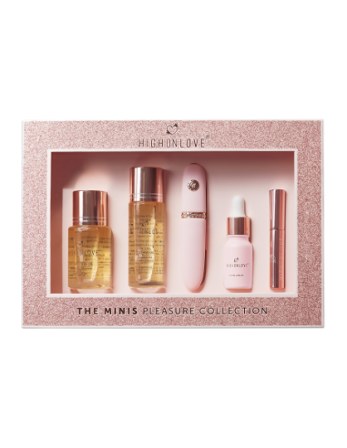 HIGH ON LOVE THE MINIS PLEASURE COLLECTION