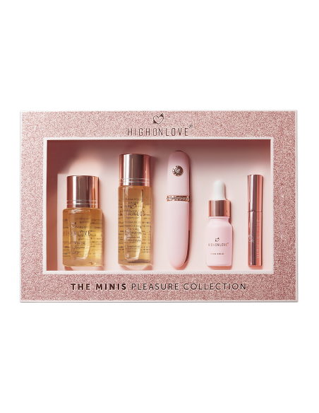 HIGH ON LOVE THE MINIS PLEASURE COLLECTION