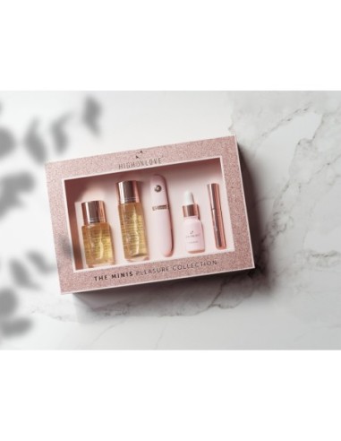 HIGH ON LOVE THE MINIS PLEASURE COLLECTION