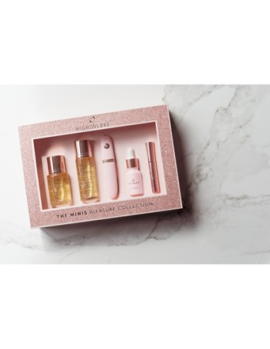 HIGH ON LOVE THE MINIS PLEASURE COLLECTION