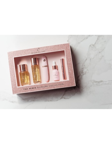 HIGH ON LOVE THE MINIS PLEASURE COLLECTION