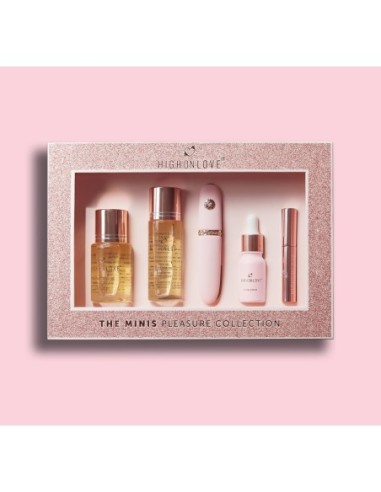 HIGH ON LOVE THE MINIS PLEASURE COLLECTION