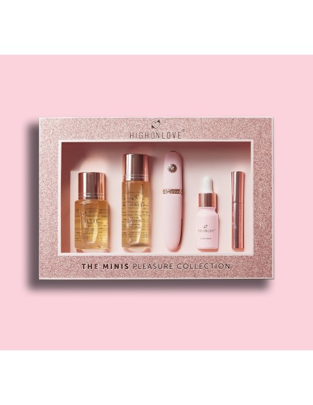 HIGH ON LOVE THE MINIS PLEASURE COLLECTION