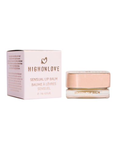 HIGH ON LOVE SENSUAL LIP BALM 7ML