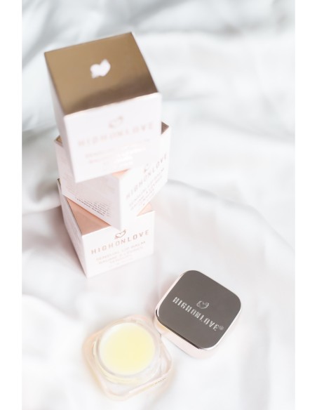 BÁLSAMO LABIAL SENSUAL HIGH ON LOVE 7ML