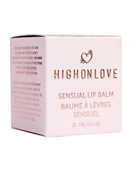 HIGH ON LOVE SENSUAL LIP BALM 7ML