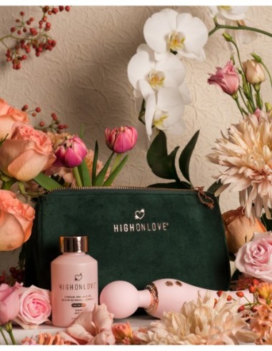 HIGH ON LOVE OBJECTS OF LUXURY GIFT SET