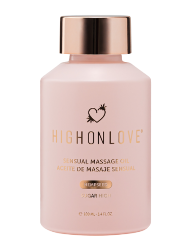 HIGH ON LOVE OBJECTS OF LUXURY GIFT SET