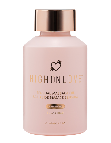 HIGH ON LOVE OBJECTS OF LUXURY GIFT SET