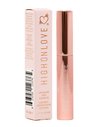 HIGH ON LOVE MINI LIP GLOSS 3.5ML