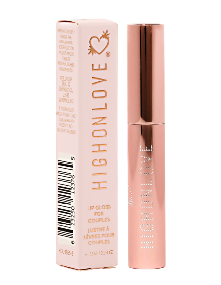 MINI BRILLO LABIAL HIGH ON LOVE 3,5 ML