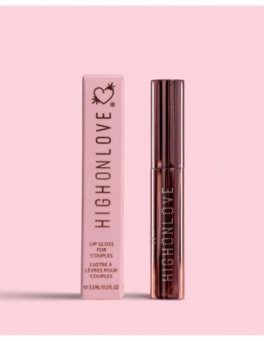 HIGH ON LOVE MINI LIP GLOSS 3.5ML