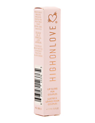 HIGH ON LOVE MINI LIP GLOSS 3.5ML