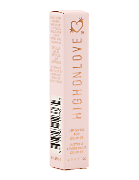 HIGH ON LOVE MINI LIP GLOSS 3.5ML