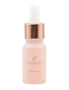 HIGH ON LOVE MINI SENSUAL STIMULATING OIL 10ML 2