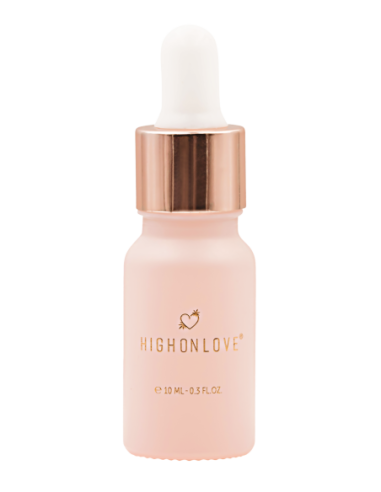 HIGH ON LOVE MINI SENSUAL STIMULATING OIL 10ML