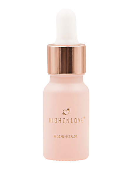 HIGH ON LOVE MINI SENSUAL STIMULATING OIL 10ML