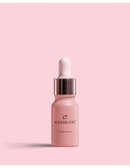 HIGH ON LOVE MINI SENSUAL STIMULATING OIL 10ML