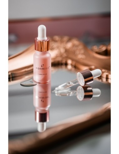 HIGH ON LOVE MINI SENSUAL STIMULATING OIL 10ML