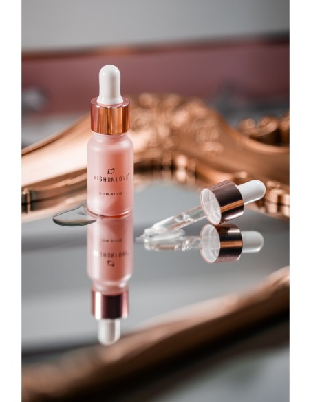 HIGH ON LOVE MINI SENSUAL STIMULATING OIL 10ML