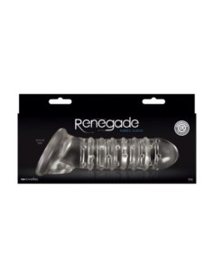 EXTENSIÓN ACANALADA RENEGADE CLARO 2