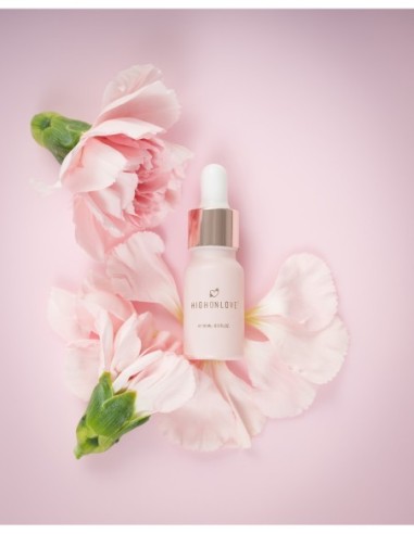 HIGH ON LOVE MINI SENSUAL STIMULATING OIL 10ML