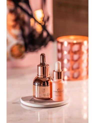 HIGH ON LOVE MINI SENSUAL STIMULATING OIL 10ML