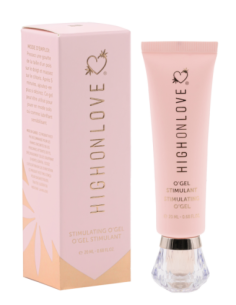 HIGH ON LOVE DIAMOND MINI STIMULATING O’GEL 20ML