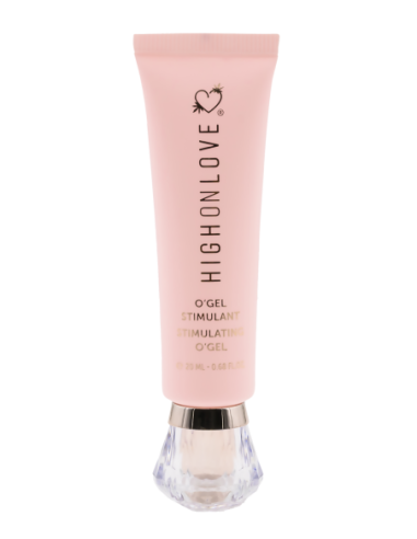 HIGH ON LOVE DIAMOND MINI O'GEL ESTIMULANTE 20ML