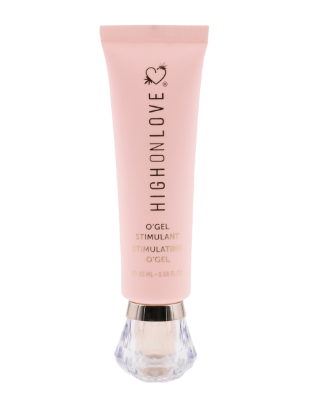 HIGH ON LOVE DIAMOND MINI O'GEL ESTIMULANTE 20ML