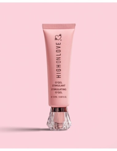 HIGH ON LOVE DIAMOND MINI O'GEL ESTIMULANTE 20ML