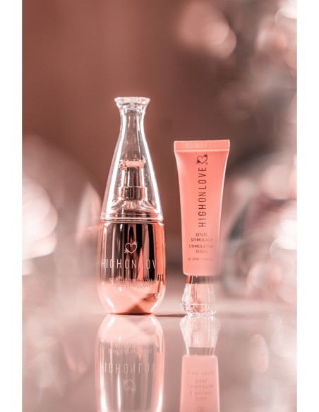 HIGH ON LOVE DIAMOND MINI STIMULATING O’GEL 20ML