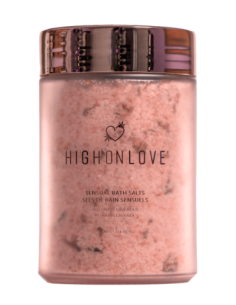 SALES DE BAÑO HIGH ON LOVE SENSUAL 500G 2