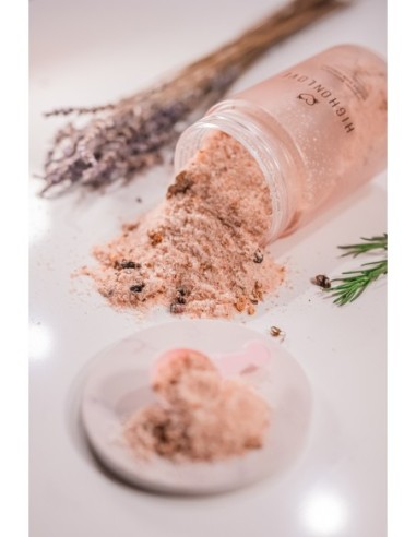 SALES DE BAÑO HIGH ON LOVE SENSUAL 500G