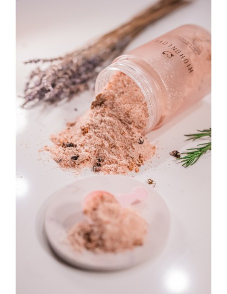 SALES DE BAÑO HIGH ON LOVE SENSUAL 500G