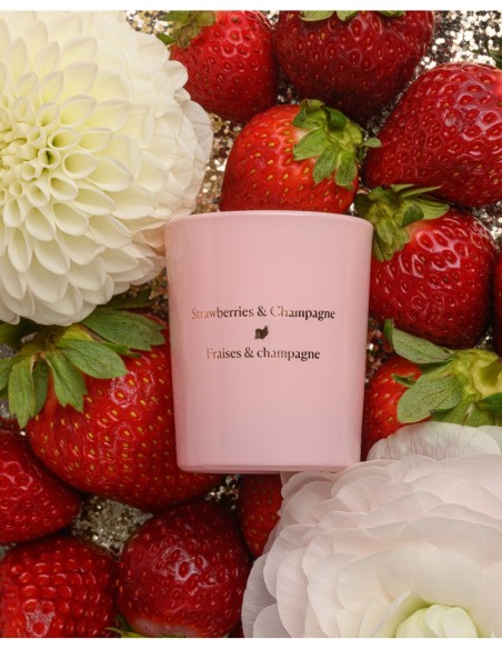 HIGH ON LOVE MINI SENSUAL MASSAGE CANDLES COLLECTION 5 X 35G