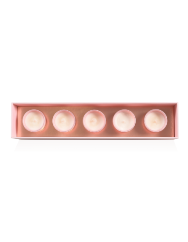 HIGH ON LOVE MINI SENSUAL MASSAGE CANDLES...
