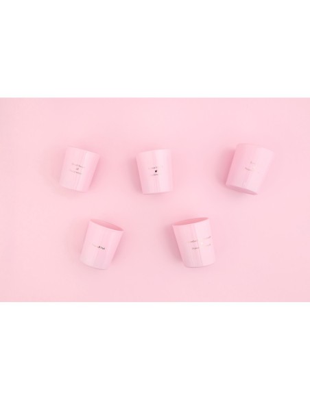 HIGH ON LOVE MINI VELAS DE MASAJE SENSUAL COLECCIÓN 5 X 35G