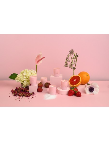 HIGH ON LOVE MINI SENSUAL MASSAGE CANDLES COLLECTION 5 X 35G