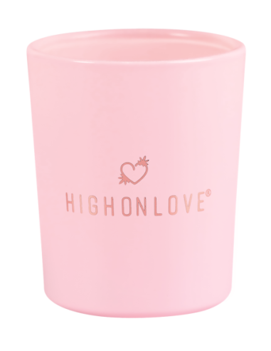 HIGH ON LOVE MINI VELA DE MASAJE SENSUAL 35G