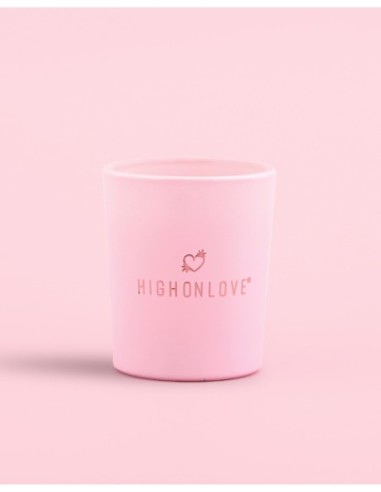 HIGH ON LOVE MINI SENSUAL MASSAGE CANDLE 35G