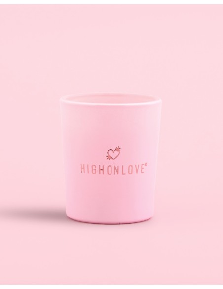 HIGH ON LOVE MINI SENSUAL MASSAGE CANDLE 35G