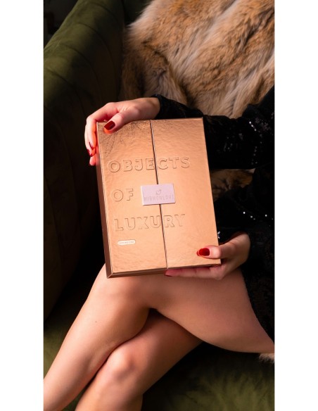 HIGH ON LOVE CBD OBJECTS OF LUXURY GIFT SET 30ML