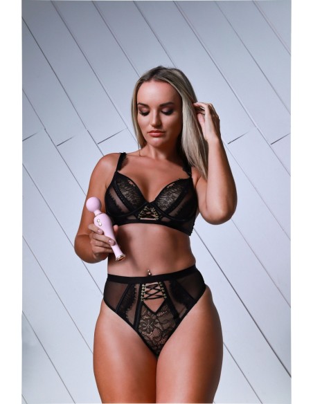 SET DE REGALO HIGH ON LOVE CBD OBJETOS DE LUJO 30ML